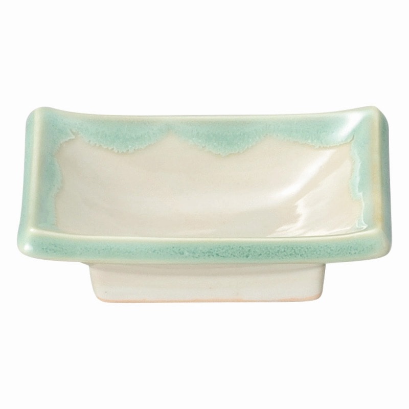 金正陶器 緑水 長角千代口 1個(ご注文単位1個)【直送品】