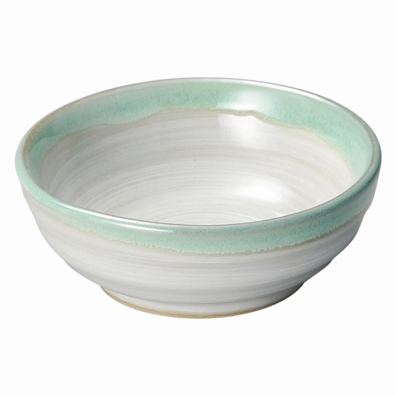 金正陶器 緑水 玉子割 1個(ご注文単位1個)【直送品】