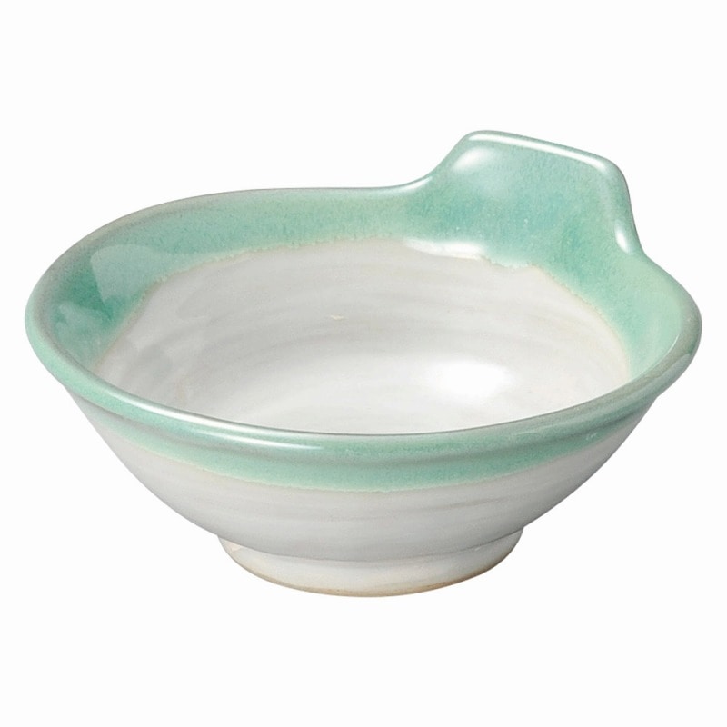 金正陶器 緑水 呑水 1個(ご注文単位1個)【直送品】