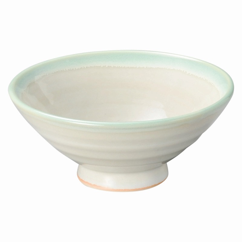 金正陶器 緑水 のり茶漬(身丈) 1個(ご注文単位1個)【直送品】