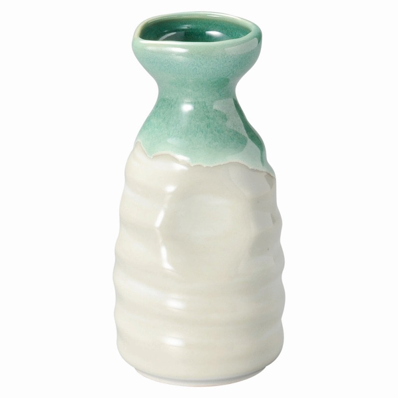 金正陶器 緑水 2号徳利 1個(ご注文単位1個)【直送品】