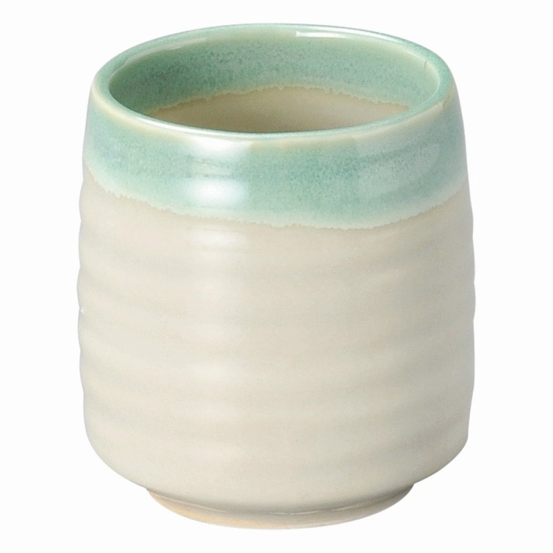 金正陶器 緑水 大湯呑 1個(ご注文単位1個)【直送品】