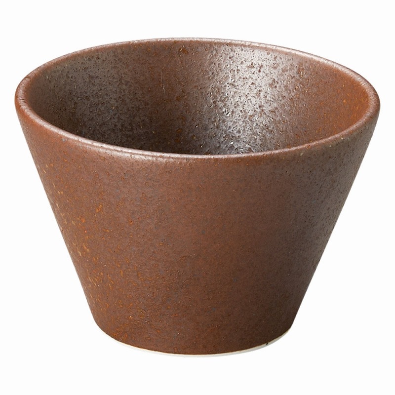 金正陶器 赤茶備前 3.0深ボール 1個(ご注文単位1個)【直送品】