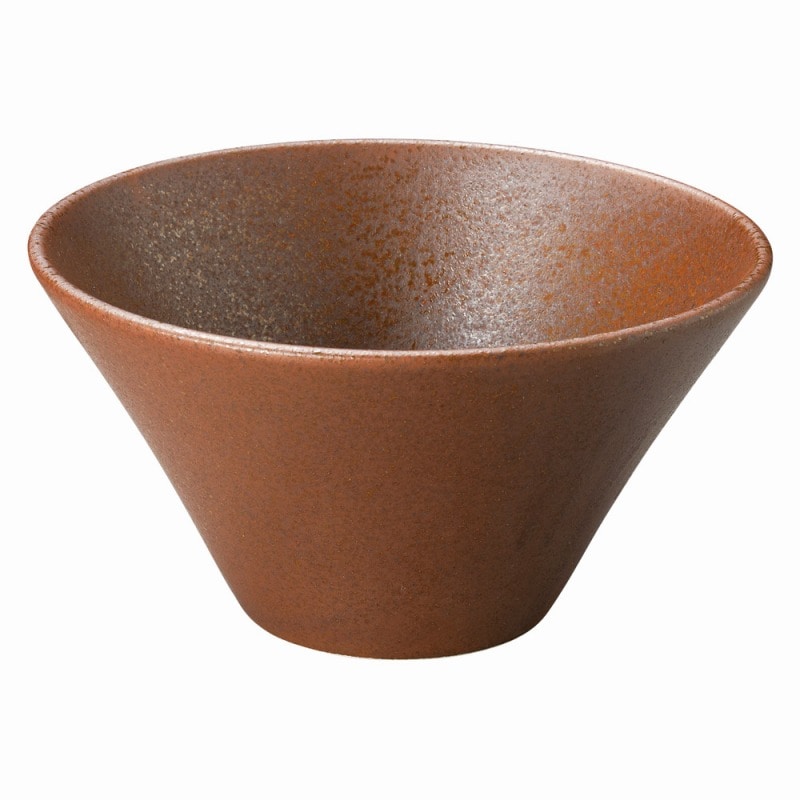 金正陶器 赤茶備前 6.3深ボール 1個(ご注文単位1個)【直送品】