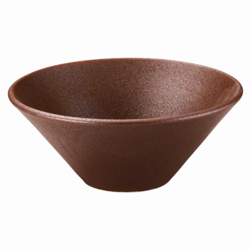 金正陶器 赤茶備前 7.0ボール 1個(ご注文単位1個)【直送品】