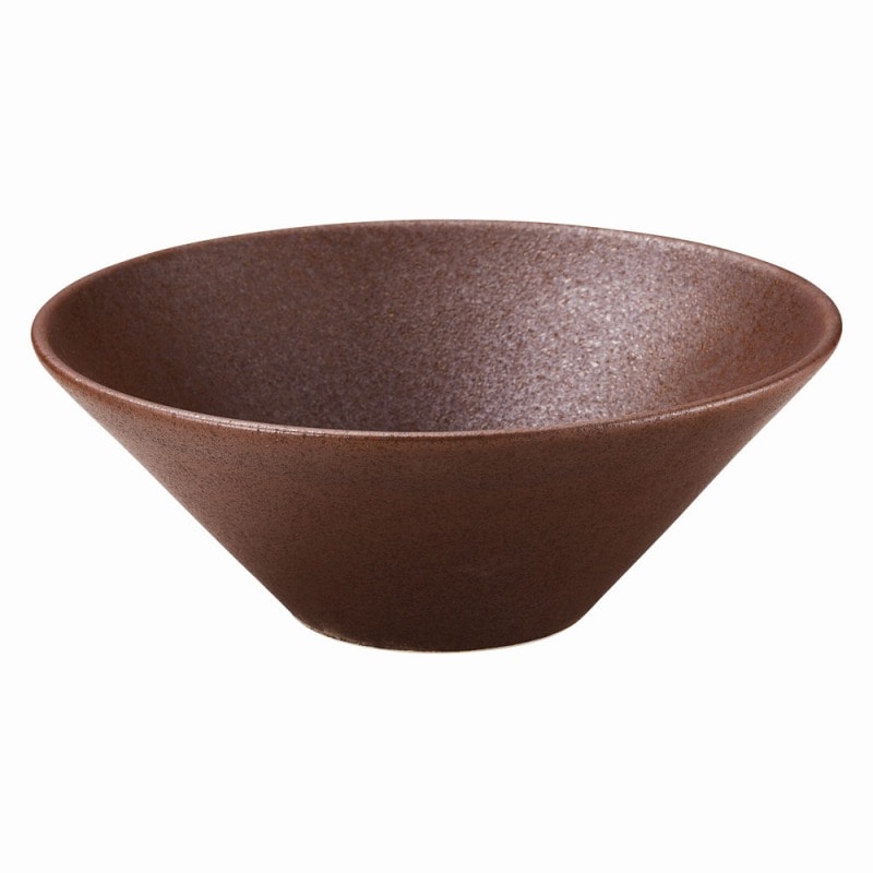 金正陶器 赤茶備前 8.0ボール 1個(ご注文単位1個)【直送品】