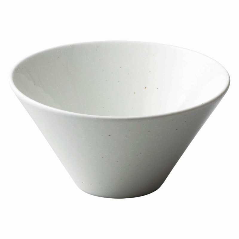 金正陶器 白粉引 6.0深ボール 1個(ご注文単位1個)【直送品】