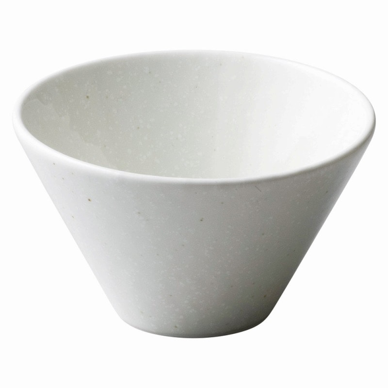金正陶器 白粉引 4.0深ボール 1個(ご注文単位1個)【直送品】