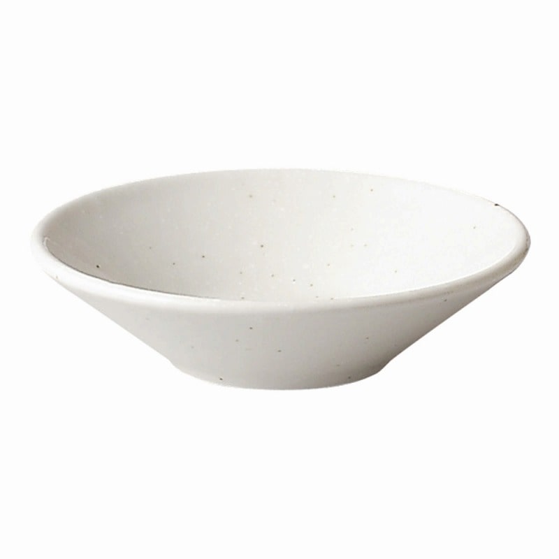 金正陶器 白粉引 3.5深皿 1個(ご注文単位1個)【直送品】