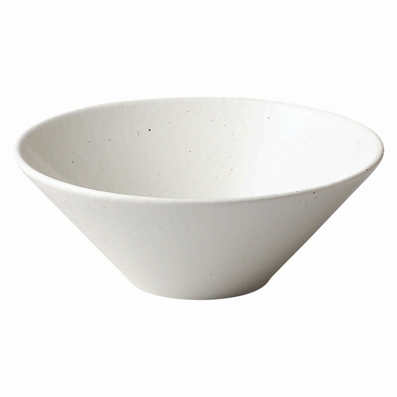 金正陶器 白粉引 8.0ボール 1個(ご注文単位1個)【直送品】