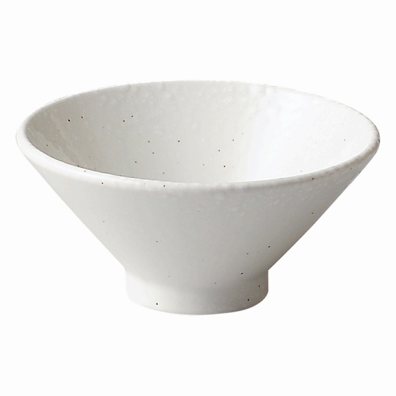 金正陶器 白粉引 飯碗(中) 1個(ご注文単位1個)【直送品】
