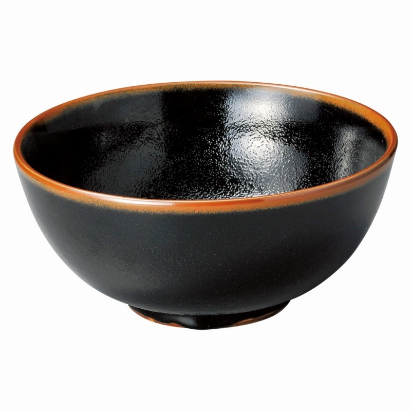 金正陶器 ゆず天目 7.0大鉢 1個(ご注文単位1個)【直送品】