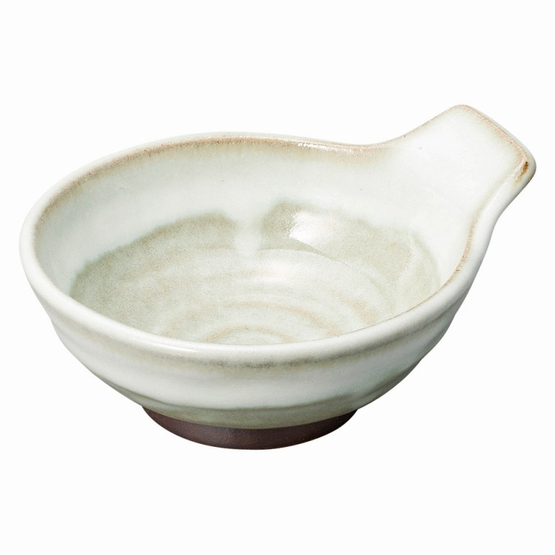 金正陶器 唐津うのふ 角手呑水 1個(ご注文単位1個)【直送品】