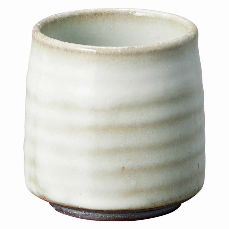 金正陶器 唐津うのふ 中湯呑 1個(ご注文単位1個)【直送品】