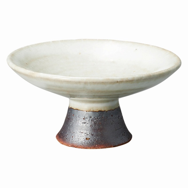金正陶器 唐津うのふ 高台珍味 1個(ご注文単位1個)【直送品】