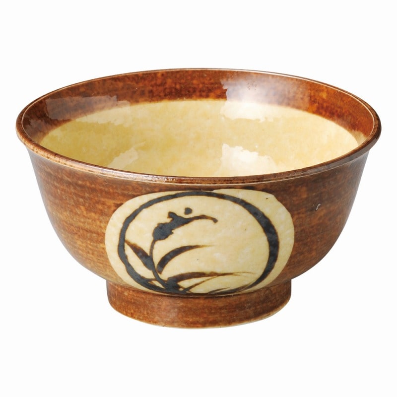 金正陶器 黄金みのり 5.0反種丼 1個(ご注文単位1個)【直送品】