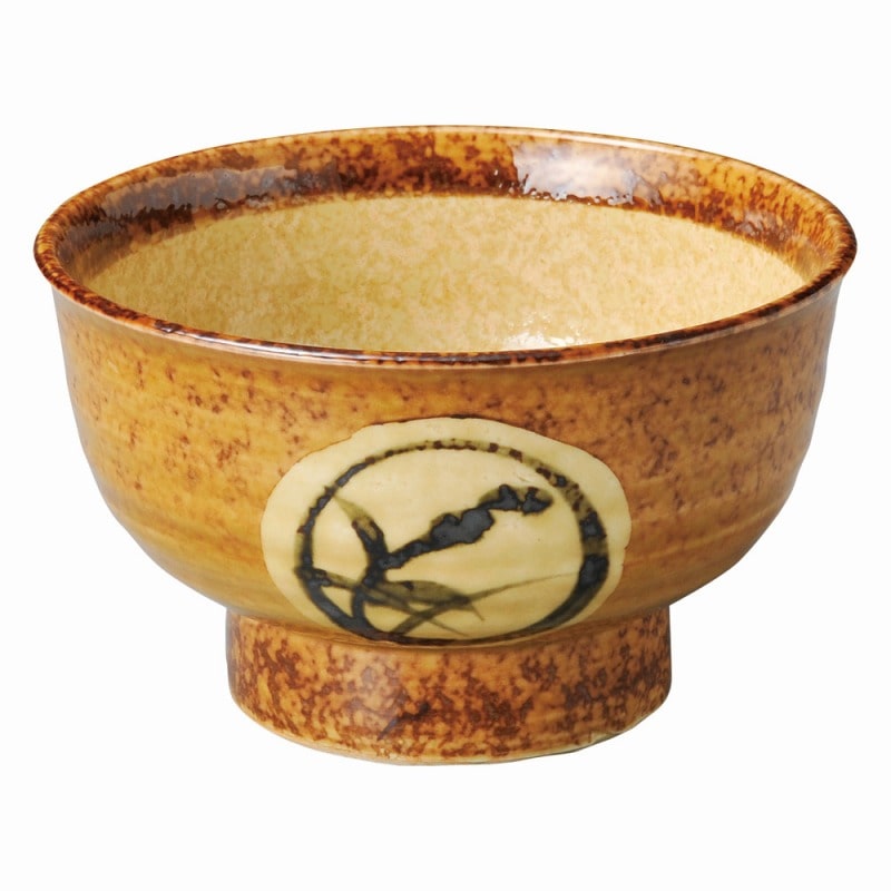 金正陶器 黄金みのり 5.5高浜丼 1個(ご注文単位1個)【直送品】