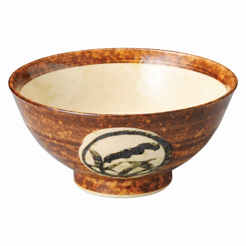 金正陶器 黄金みのり 6.3種丼 1個(ご注文単位1個)【直送品】