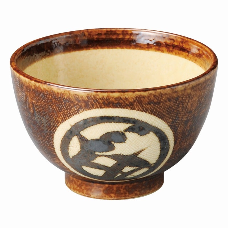 金正陶器 黄金みのり 夏目3.8丼 1個(ご注文単位1個)【直送品】