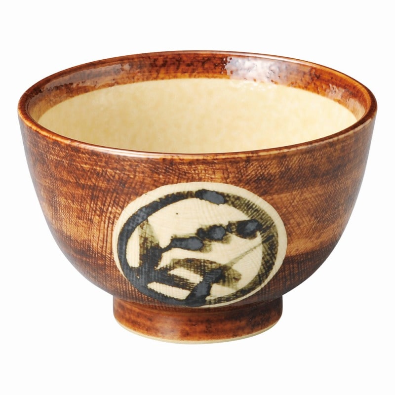 金正陶器 黄金みのり 夏目4.5丼 1個(ご注文単位1個)【直送品】