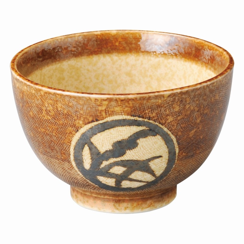 金正陶器 黄金みのり 夏目5.0丼 1個(ご注文単位1個)【直送品】