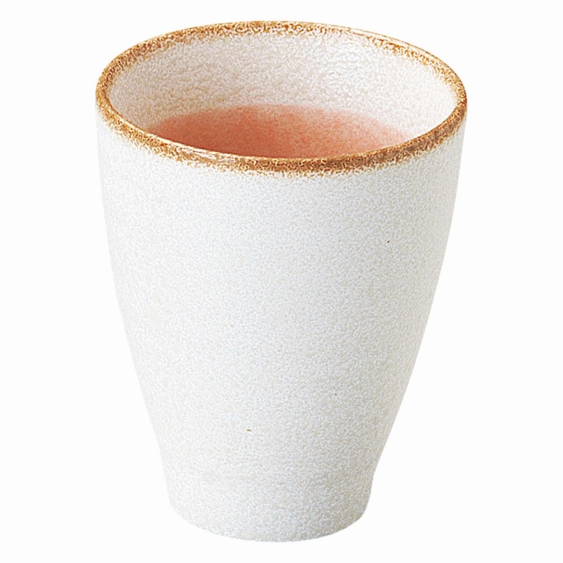 金正陶器 花伝フリーカップ 1個(ご注文単位1個)【直送品】