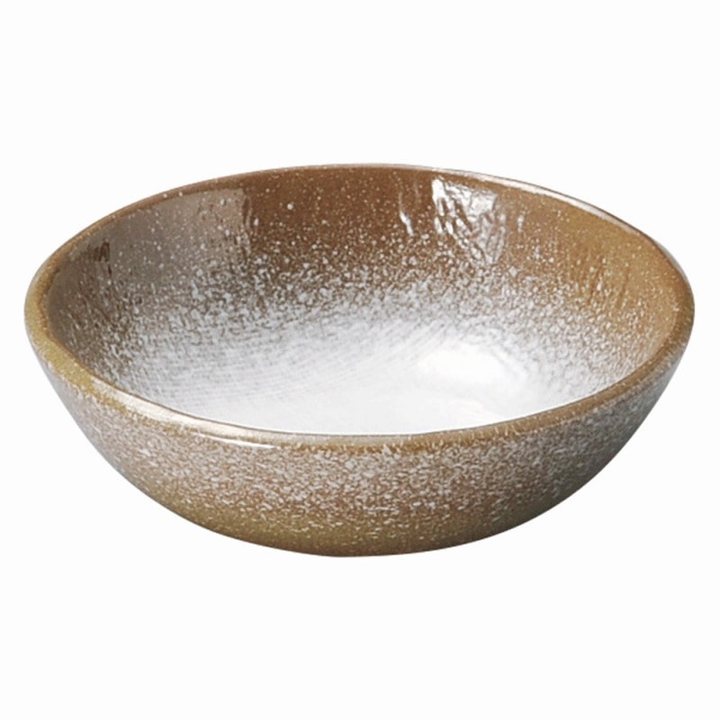 金正陶器 強化 伊賀白吹 4.0浅丼 1個(ご注文単位1個)【直送品】