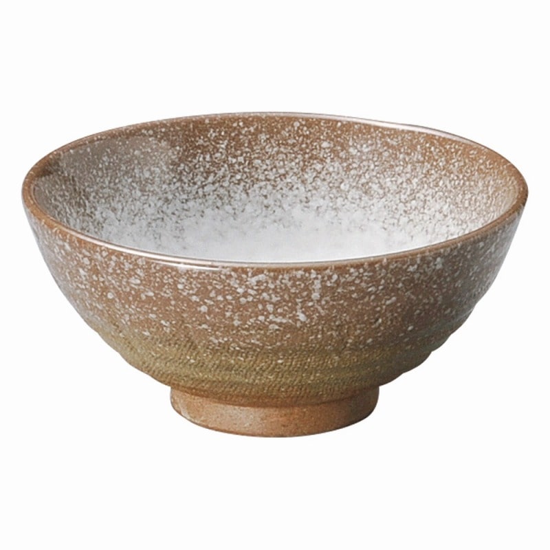 金正陶器 強化 伊賀白吹 茶碗 1個(ご注文単位1個)【直送品】