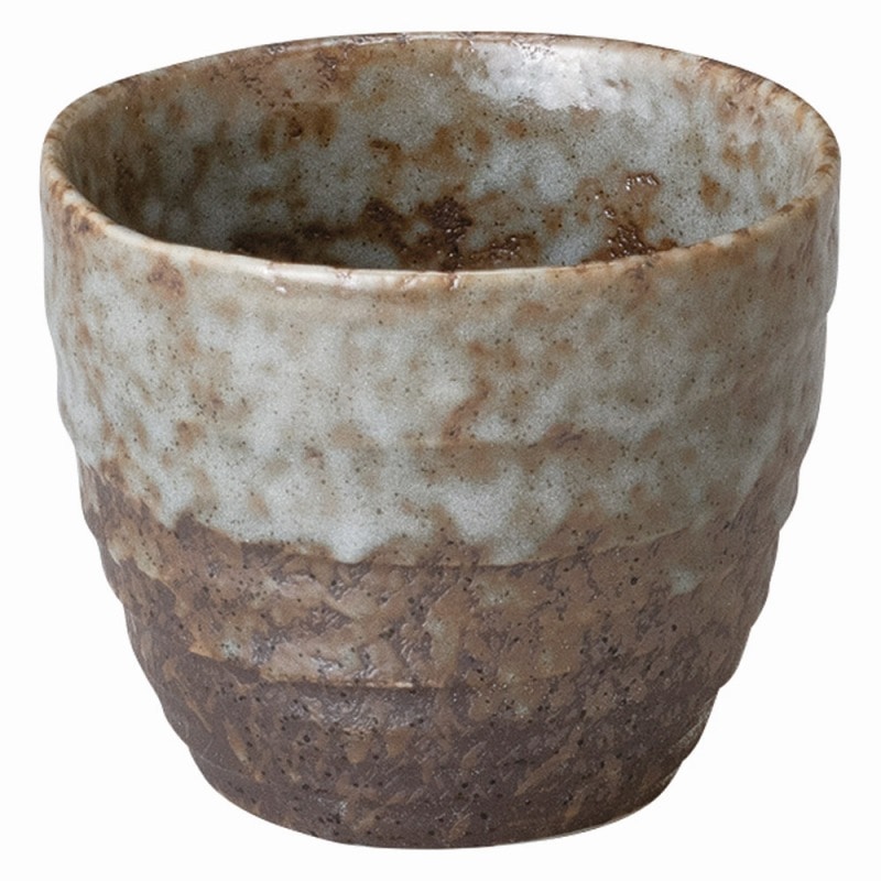 金正陶器 自然の詩 志野吹 一服碗 1個(ご注文単位1個)【直送品】