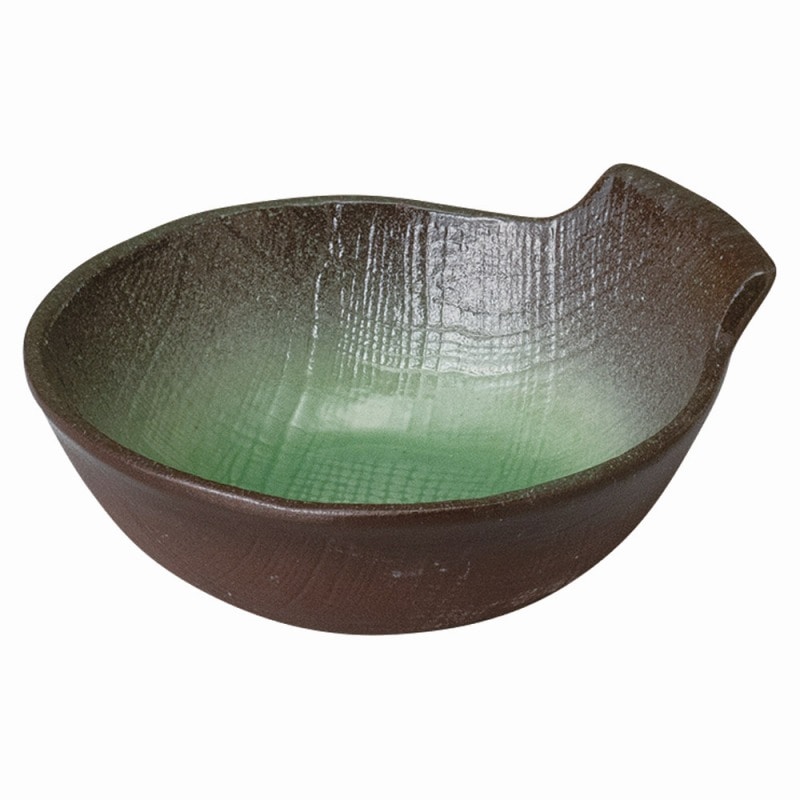 金正陶器 強化 伊賀ヒスイ 呑水 1個(ご注文単位1個)【直送品】