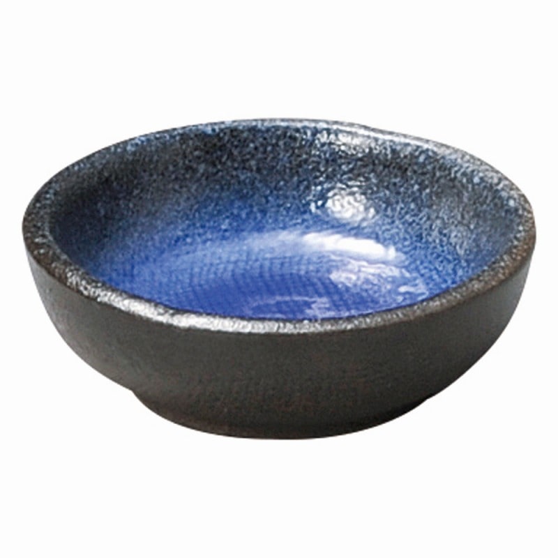 金正陶器 強化 伊賀るり釉 2.5丸ボール 1個(ご注文単位1個)【直送品】
