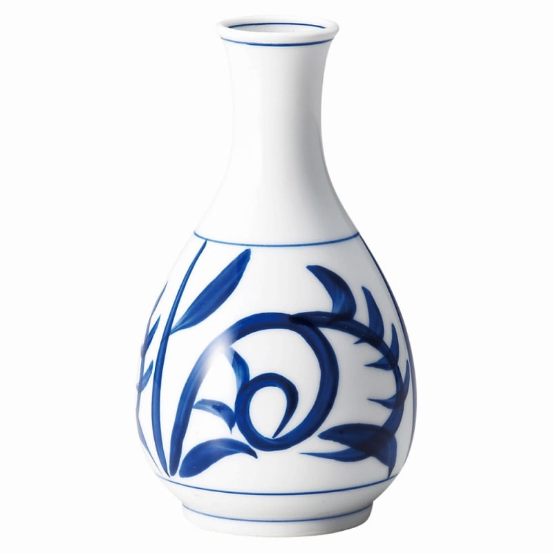 金正陶器 強化 太唐草 徳利(大)1.5号 1個(ご注文単位1個)【直送品】