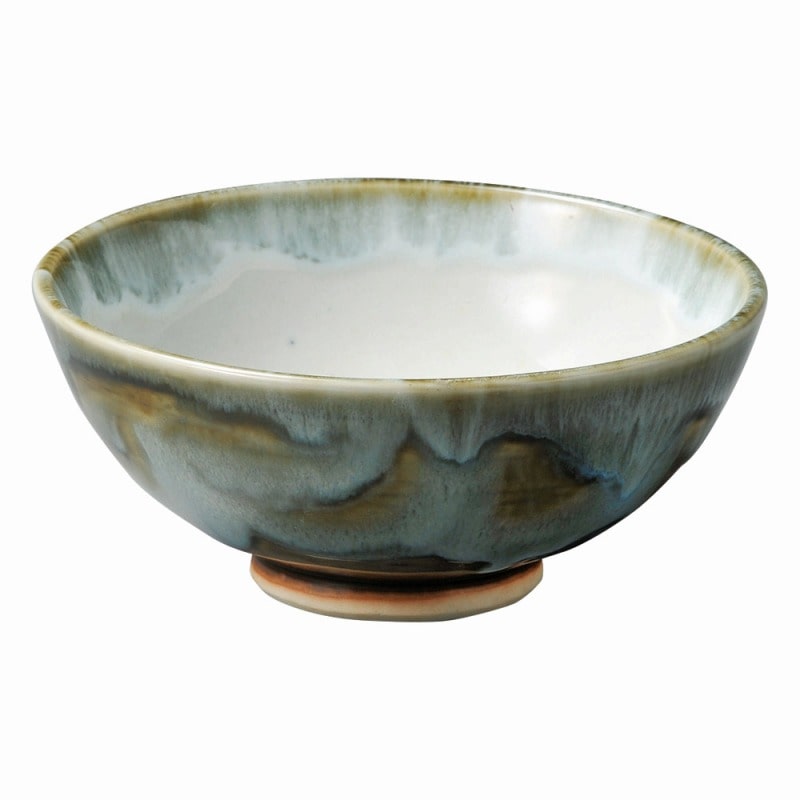 金正陶器 うのふ織部 大平 1個(ご注文単位1個)【直送品】