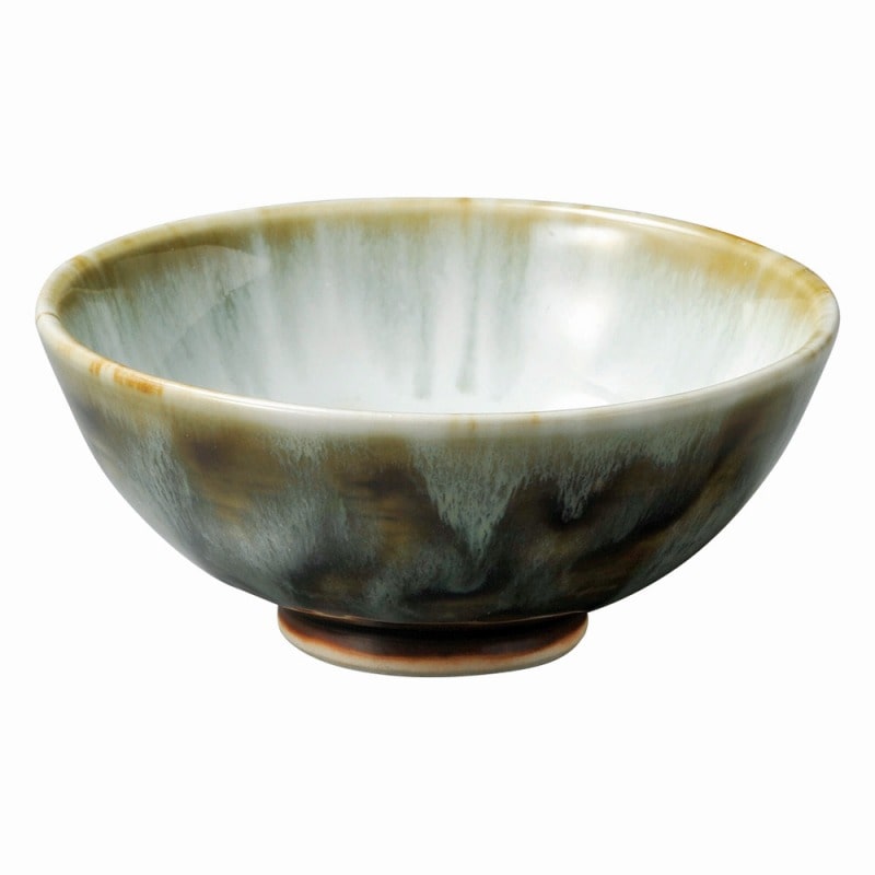金正陶器 うのふ織部 中平 1個(ご注文単位1個)【直送品】