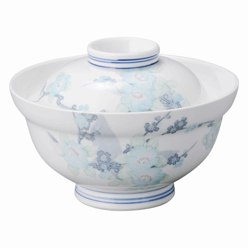 金正陶器 やすらぎ(強化) 蓋丼 1個(ご注文単位1個)【直送品】