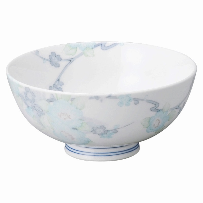 金正陶器 やすらぎ(強化) 丸碗 1個(ご注文単位1個)【直送品】