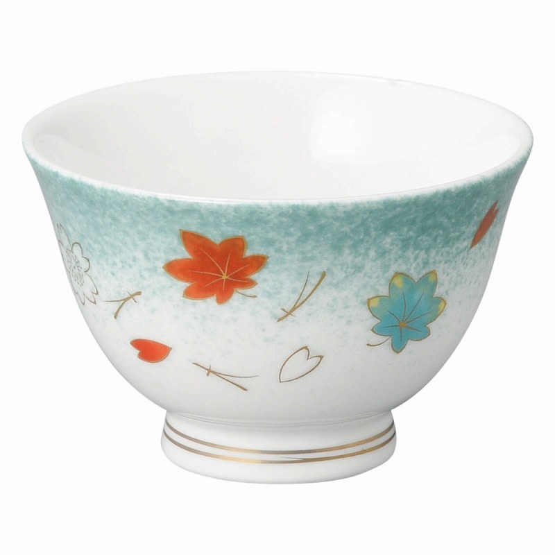 金正陶器 ひすい吹吉祥(強化) 反千茶 1個(ご注文単位1個)【直送品】