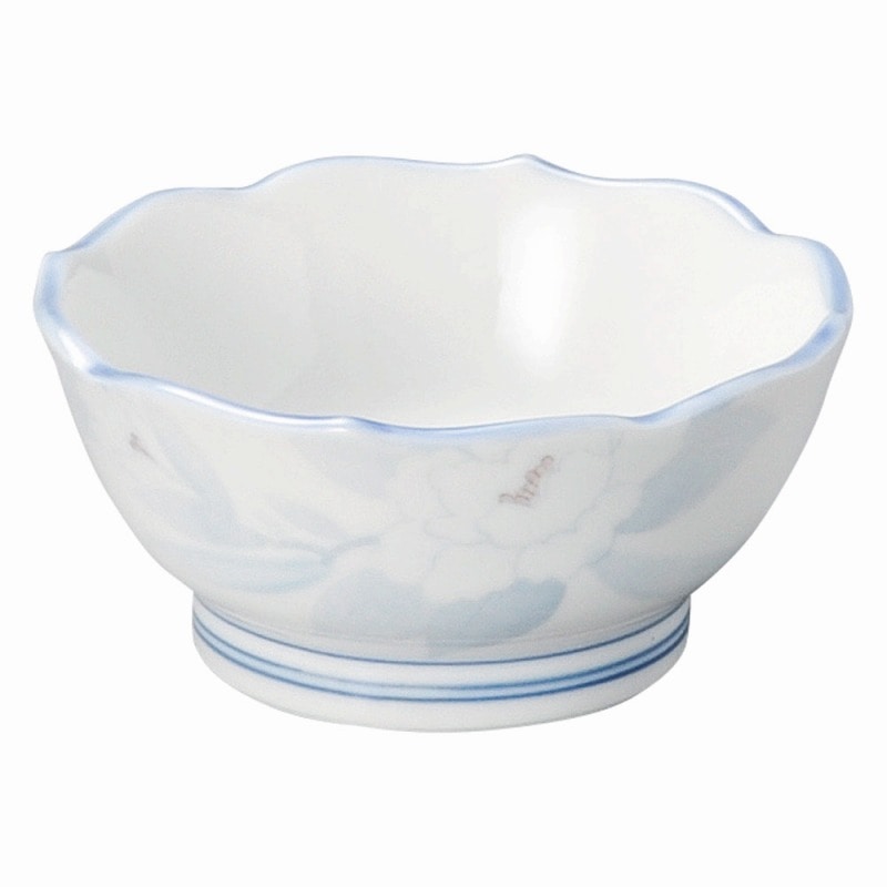 金正陶器 かおり 桔梗形千代口 1個(ご注文単位1個)【直送品】