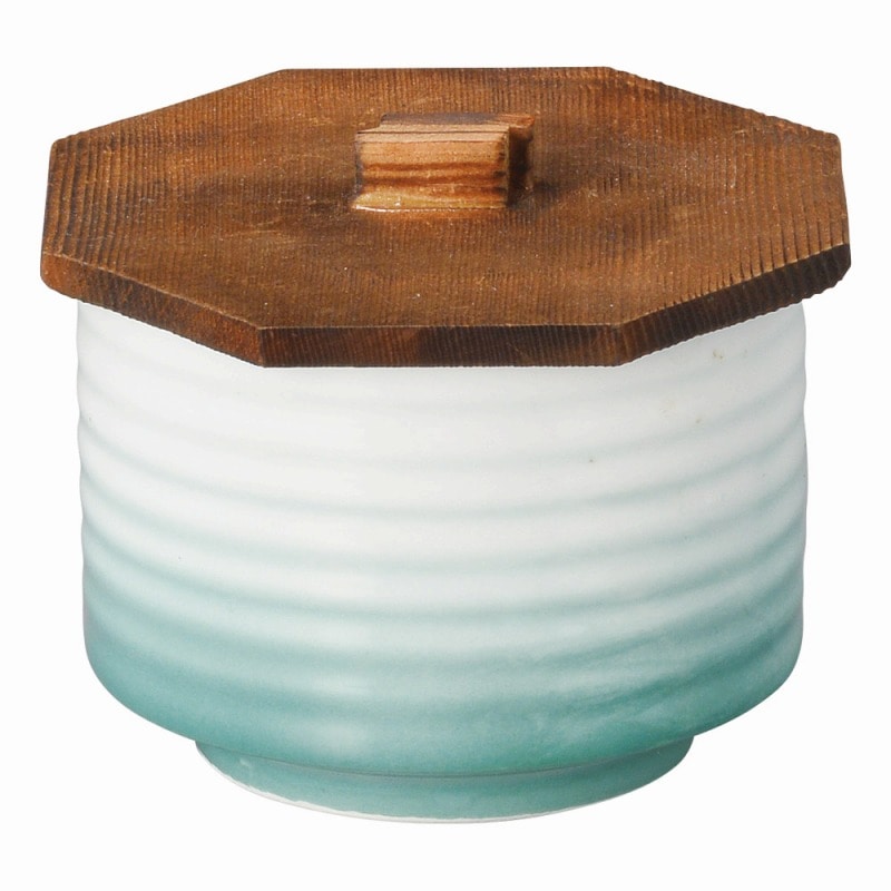 金正陶器 流水ヒワ吹(強化) 飯器(小) 1個(ご注文単位1個)【直送品】