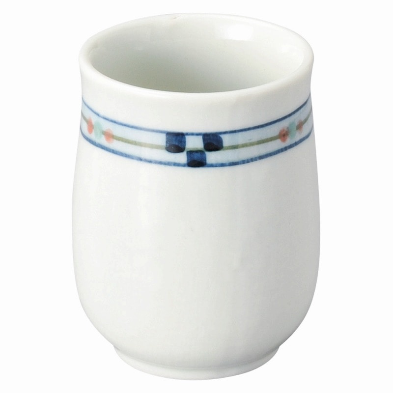 金正陶器 キューヴ 湯呑 1個(ご注文単位1個)【直送品】