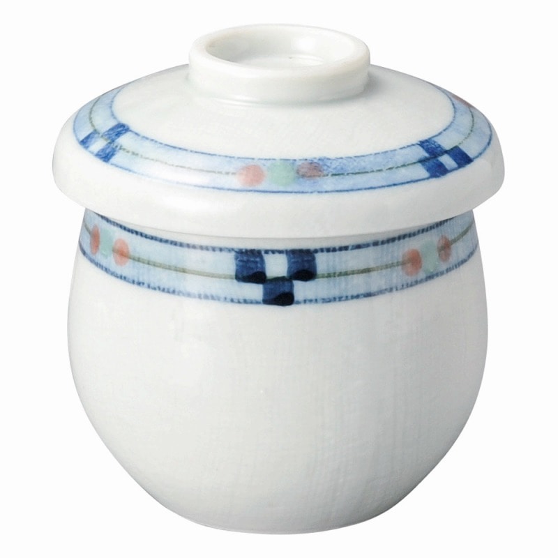 金正陶器 キューヴ むし碗 1個(ご注文単位1個)【直送品】