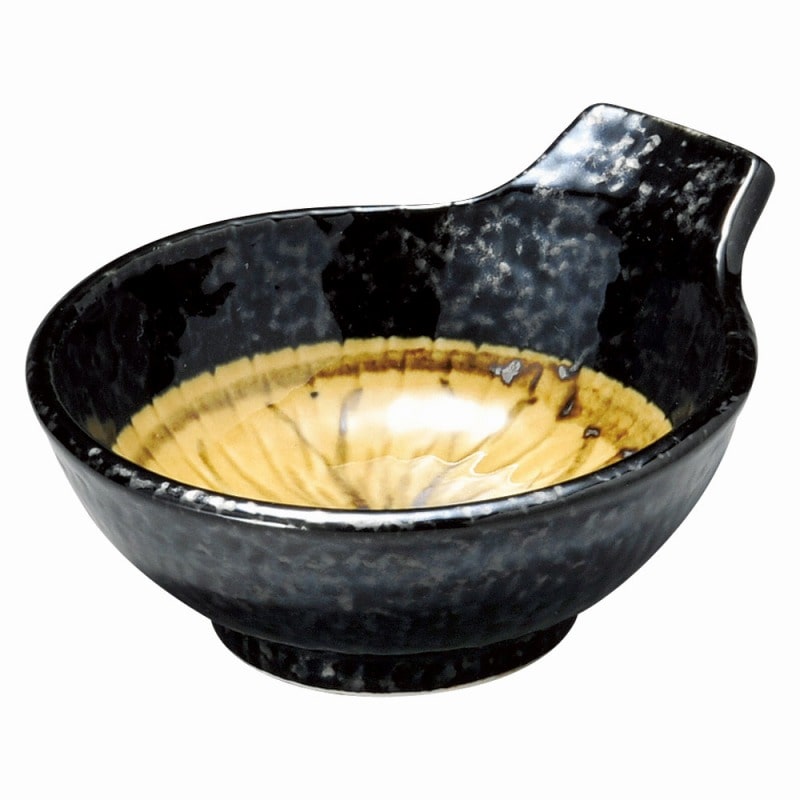 金正陶器 引出天目松竹梅 呑水 1個(ご注文単位1個)【直送品】