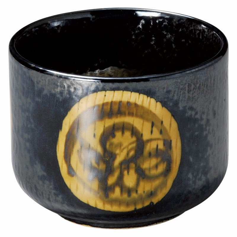 金正陶器 引出天目松竹梅 飯器(身) 1個(ご注文単位1個)【直送品】