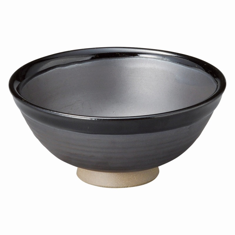 金正陶器 鉄砂 中平 1個(ご注文単位1個)【直送品】
