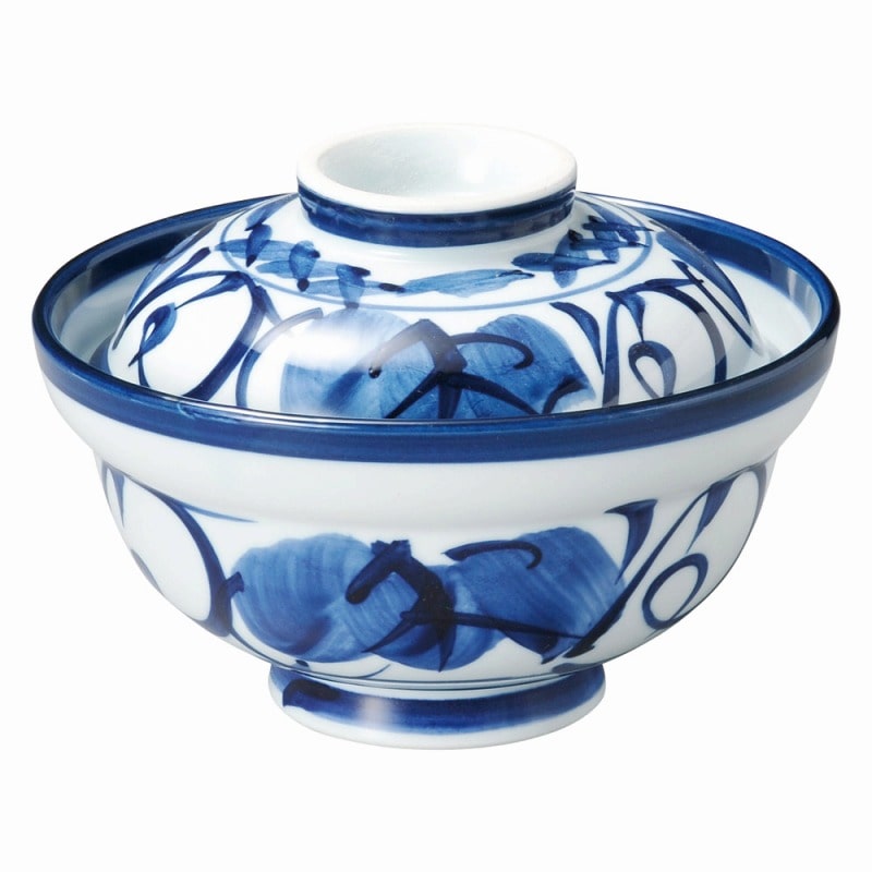 金正陶器 濃つた 蓋丼 1個(ご注文単位1個)【直送品】