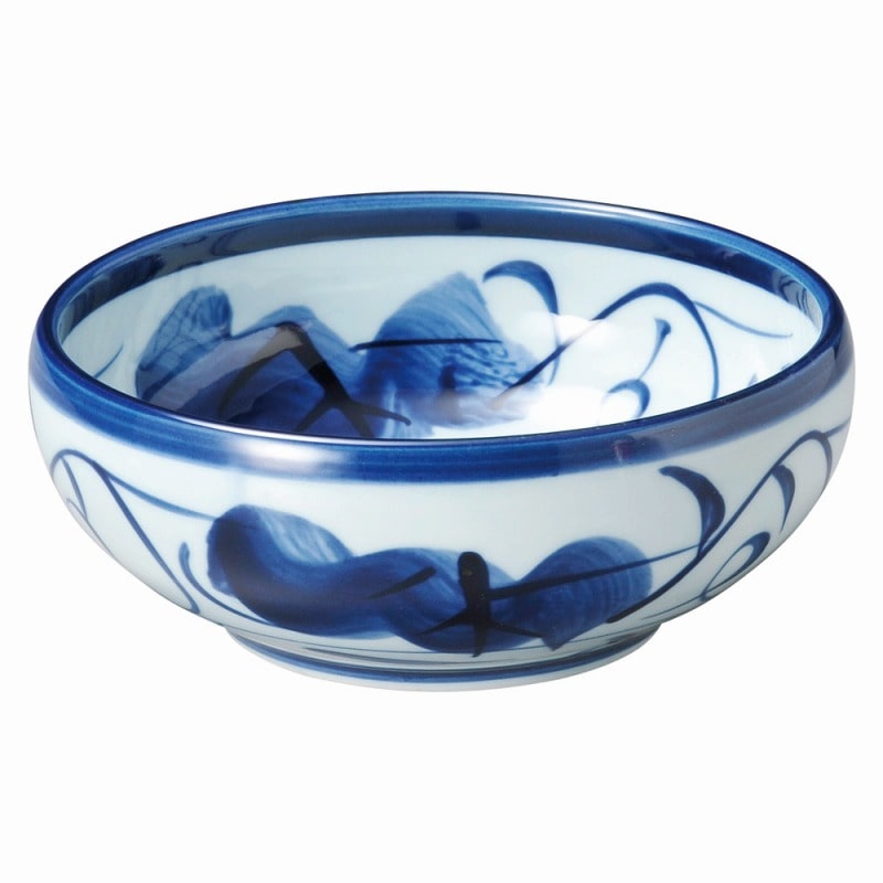 金正陶器 濃つた 5.5サラダボール 1個(ご注文単位1個)【直送品】