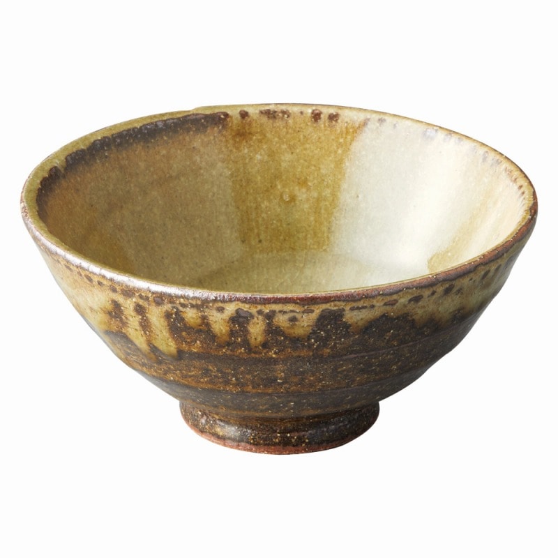 金正陶器 黒信楽 中平 1個(ご注文単位1個)【直送品】