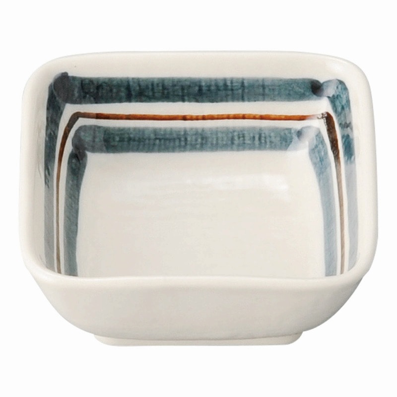 金正陶器 曙(あけぼの) 3.3角小鉢 1個(ご注文単位1個)【直送品】
