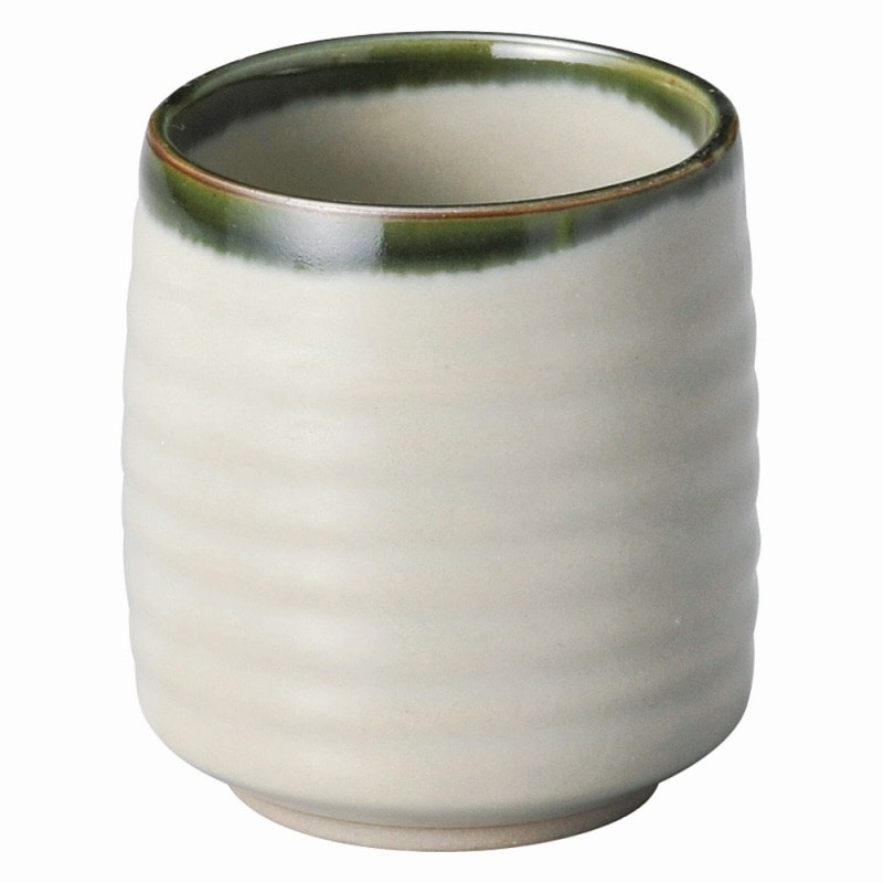 金正陶器 ニュー益子 湯呑(大) 1個(ご注文単位1個)【直送品】