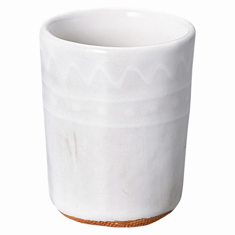 金正陶器 マジョリカ 長湯呑(小) 1個(ご注文単位1個)【直送品】